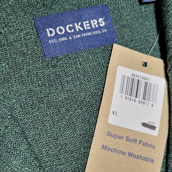 Dockers zip pullover - Picture 4 of 7